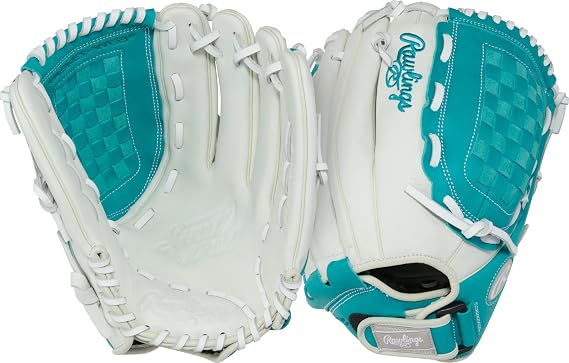 Rawlings Shut Out Youth Softball Gloves | Sizes 11.5" to 12.5" | Multiple Styles