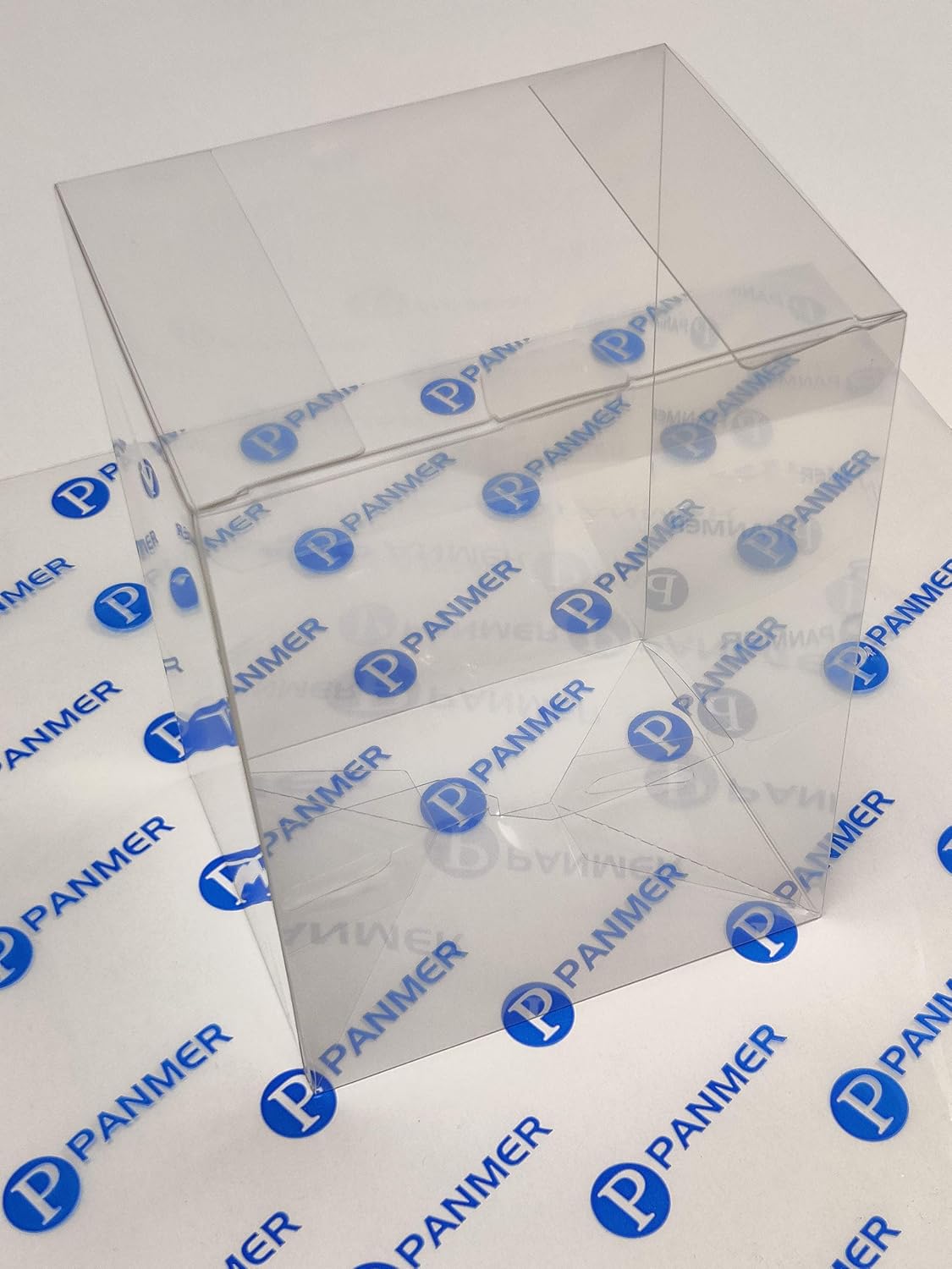 Pop Vinyl Protector Case Clear Display Box for Funko 4" Premium Quality 5 Pack