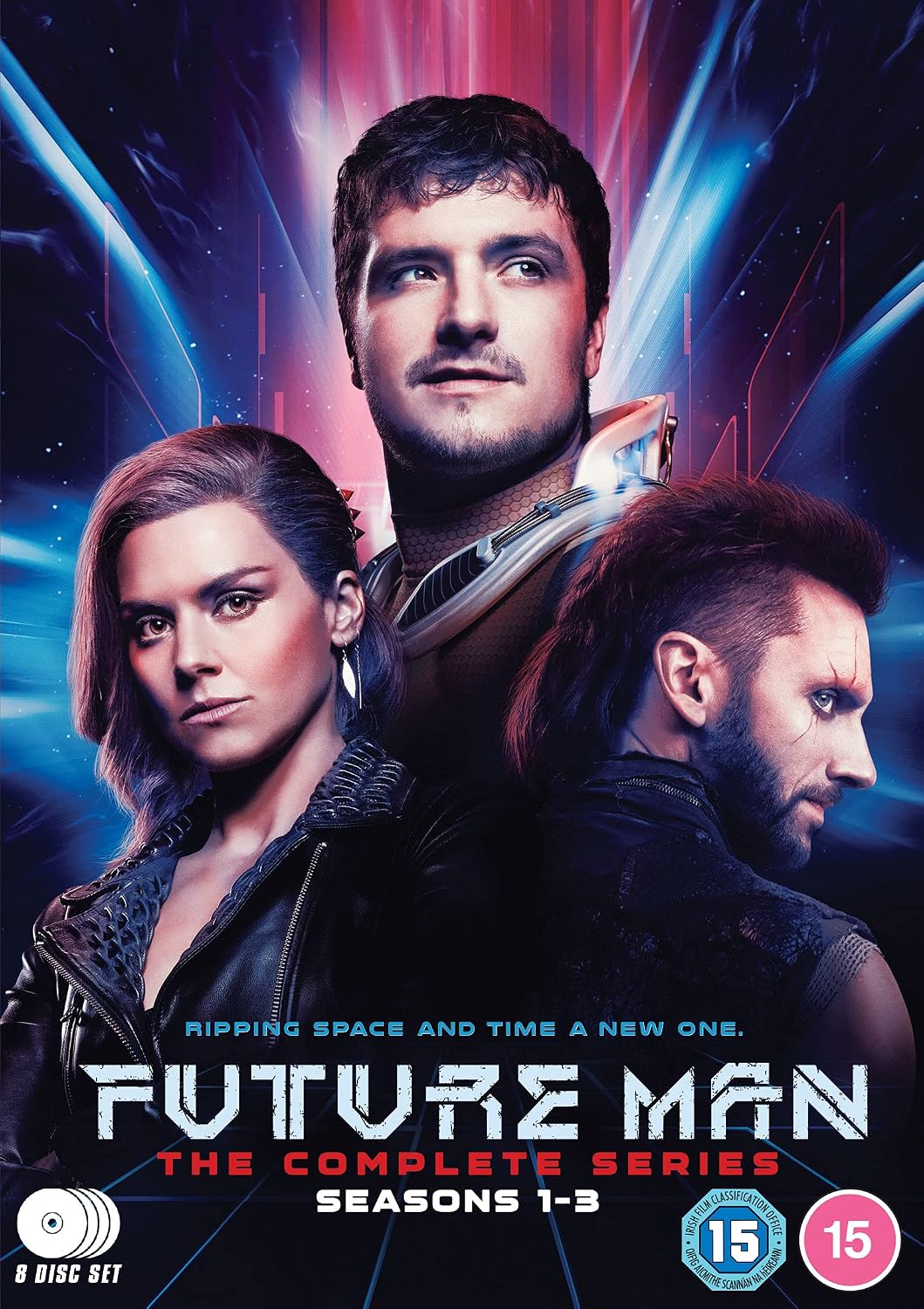 Future Man: Complete Series