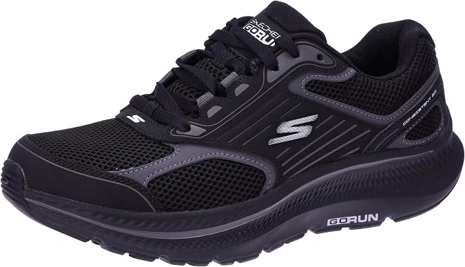 Skechers Men's Go Run Consistent 2.0 Silver Wolf