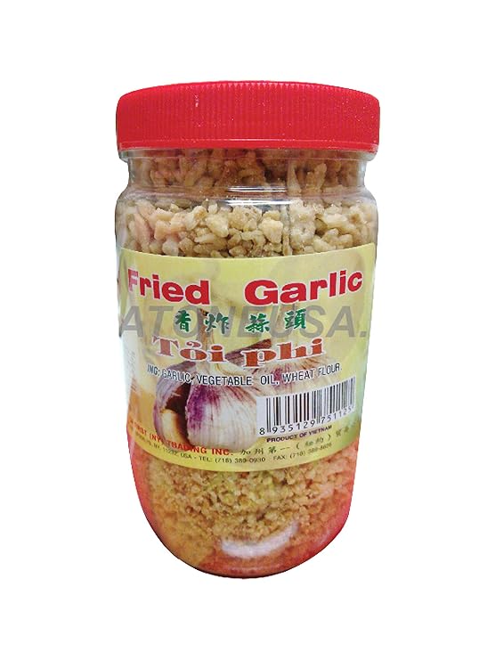 CAF Fried Garlic, 7 oz