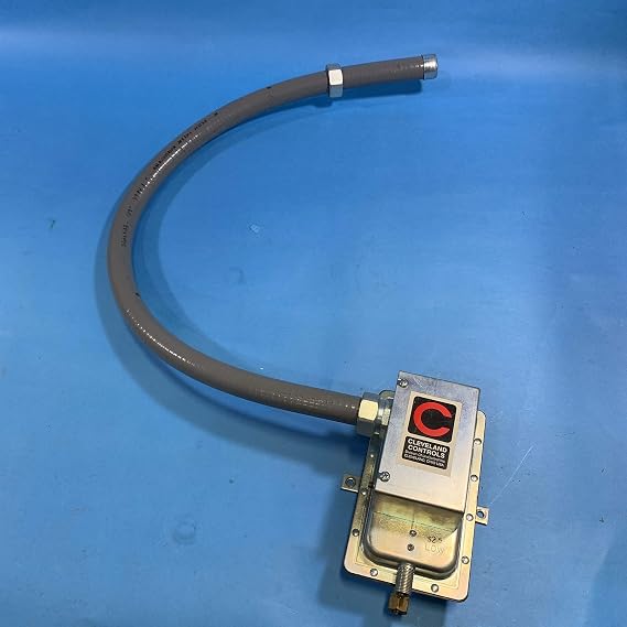 Cleveland Controls AFS-222 Air Pressure Switch