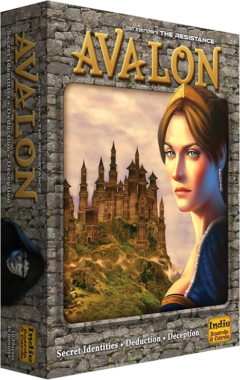Indie Boards & Cards The Resistance: Avalon