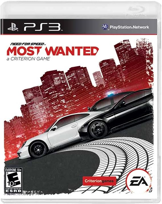 Need for Speed: Most Wanted Ltd