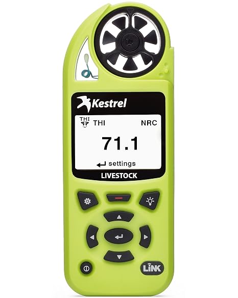 Kestrel 5000AG Livestock Environmental Meter with Link