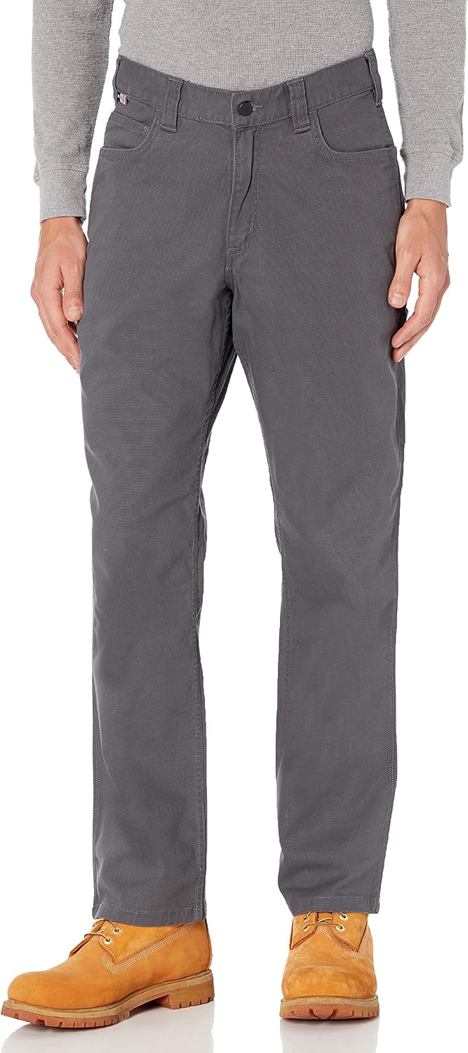 Carhartt Men's FR Relaxed Straight Rigby Pant
