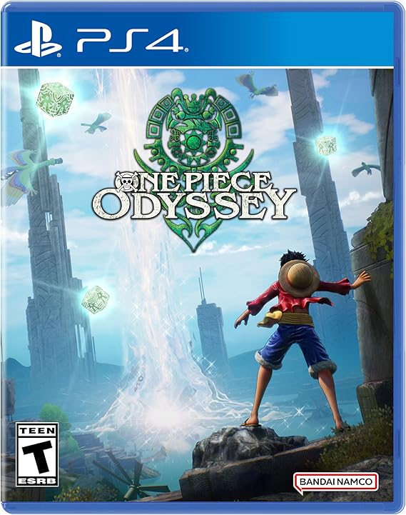 One Piece Odyssey - PlayStation 4