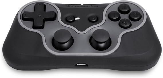 SteelSeries Free Mobile Wireless Gaming Controller with Bluetooth for Samsung Gear VR, Smart Phones, Tablets, PC