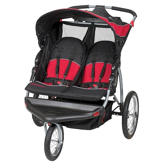 Baby Trend Expedition Double Jogger, Cantennial
