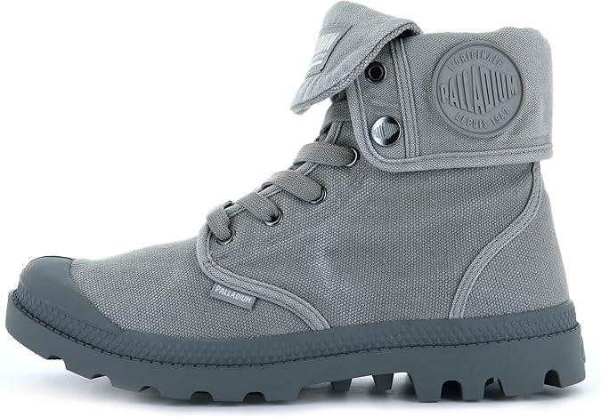 Palladium Men's Baggy Canvas Boot