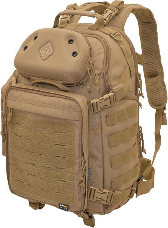 Hazard 4 Unisex's Bkp-dbg-Gry Backpack