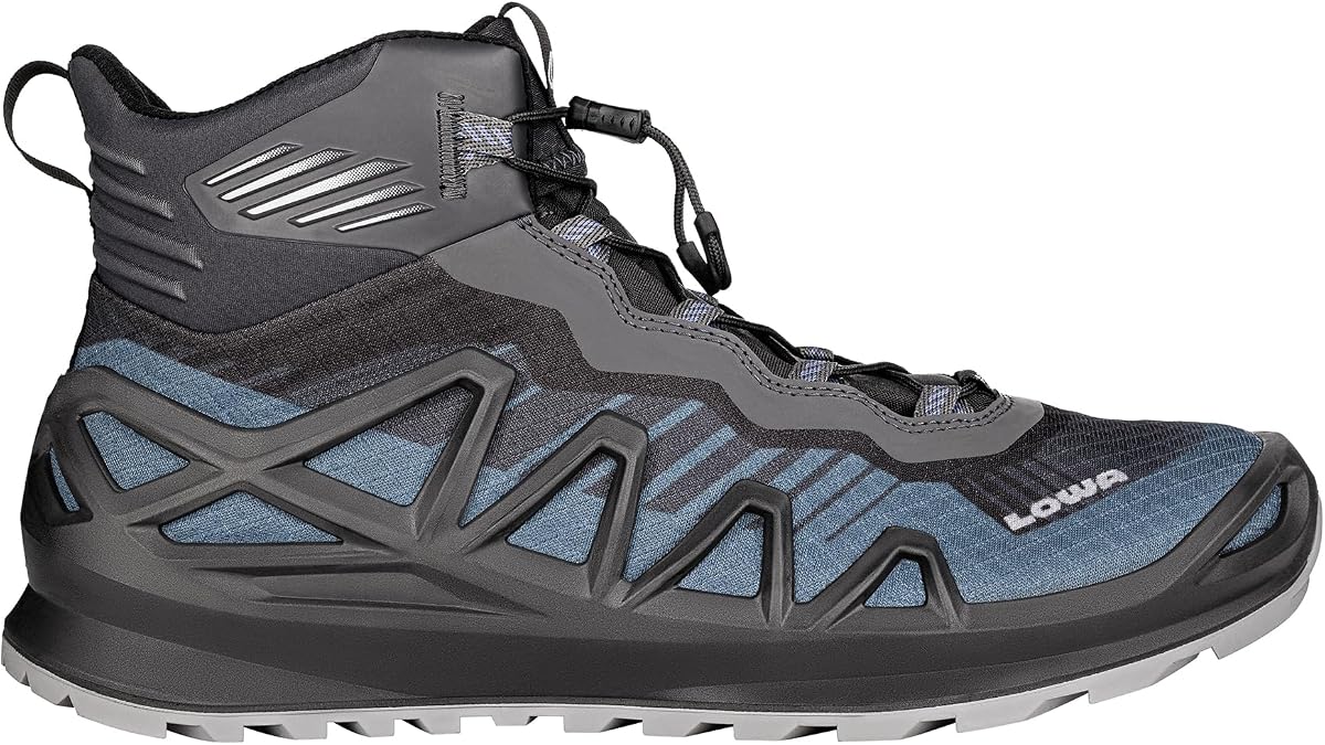 LOWA Boots medium Merger GTX Mid