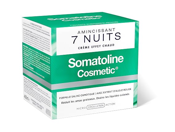 Somatoline slimming intensive night treatment