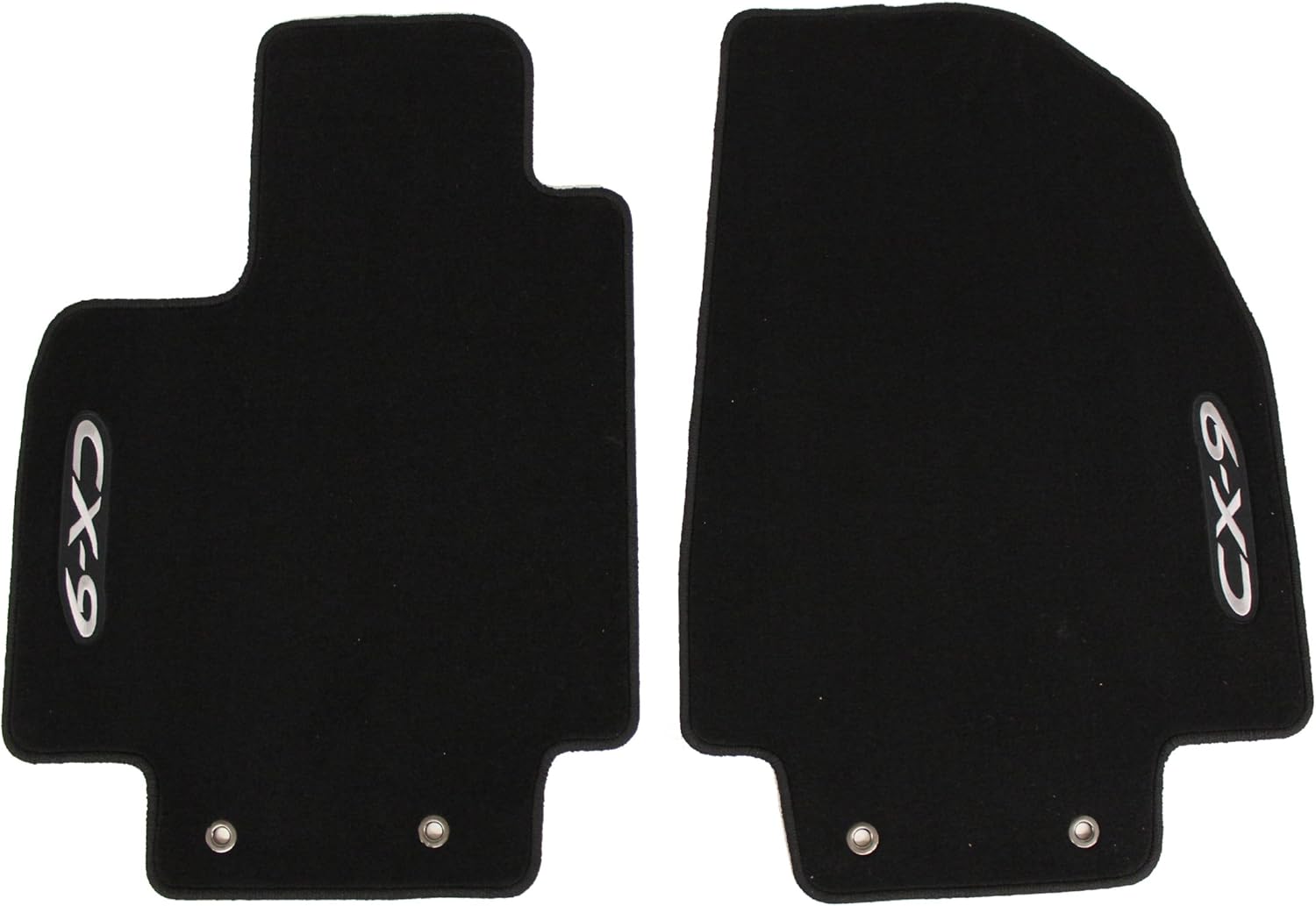 Genuine Mazda Accessories 0000-8B-N04A Carpet Floor Mat