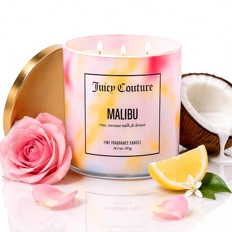 Malibu by Juicy Couture Candle