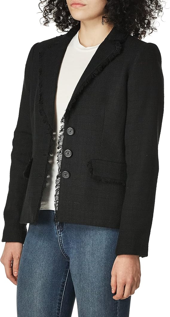 Karl Lagerfeld Paris Womens Suit