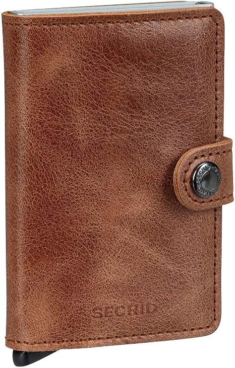 Secrid Miniwallet, Travel Accessory- Envelope Card Holder,