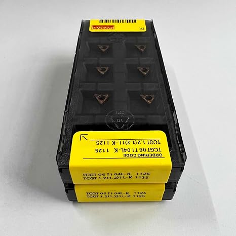 TCGT06T104L-K 1125 Carbide Blades Pack of 10