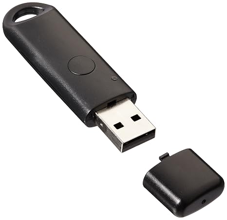 Lascar Electronics EL-USB-LITE USB Temperature Data Logger, 4,000+ Readings, 1 Month Battery Life
