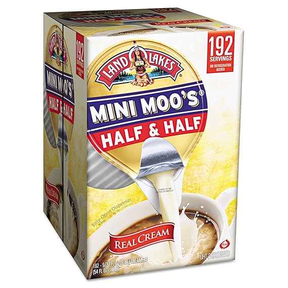 Land o Lakes Mini Moos Creamer, 192 Count