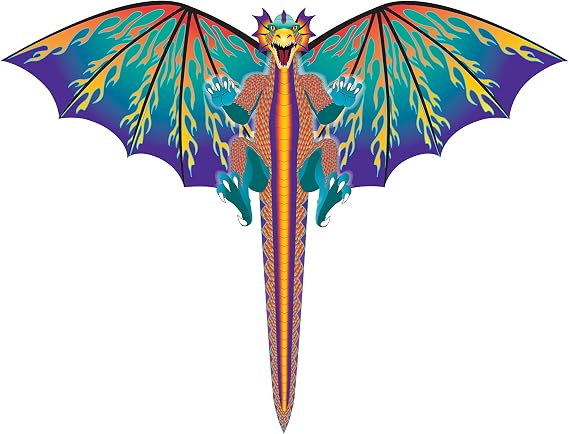 X Kites SuperWings Superized Ripstop Nylon Large Kites