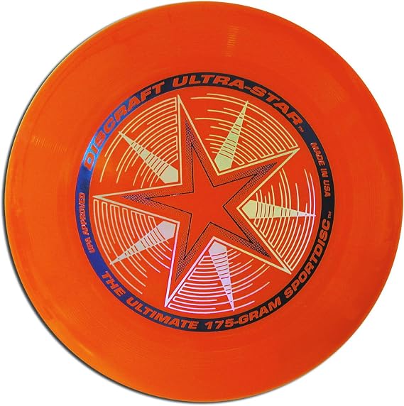 Discraft 175 gram Ultra Star Sport Disc
