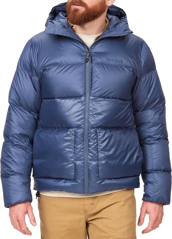 Marmot Men's Guides Down Hoody Jacket (pack of 1)