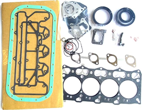 For ISUZU 4LE2 4LE2X full complete gasket kit engine cylinder head gasket kit
