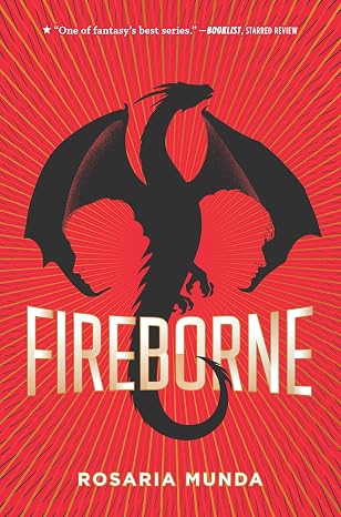 Fireborne (THE AURELIAN CYCLE)