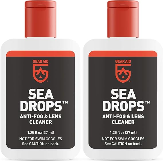 Gear AID Sea Drops Cleaner