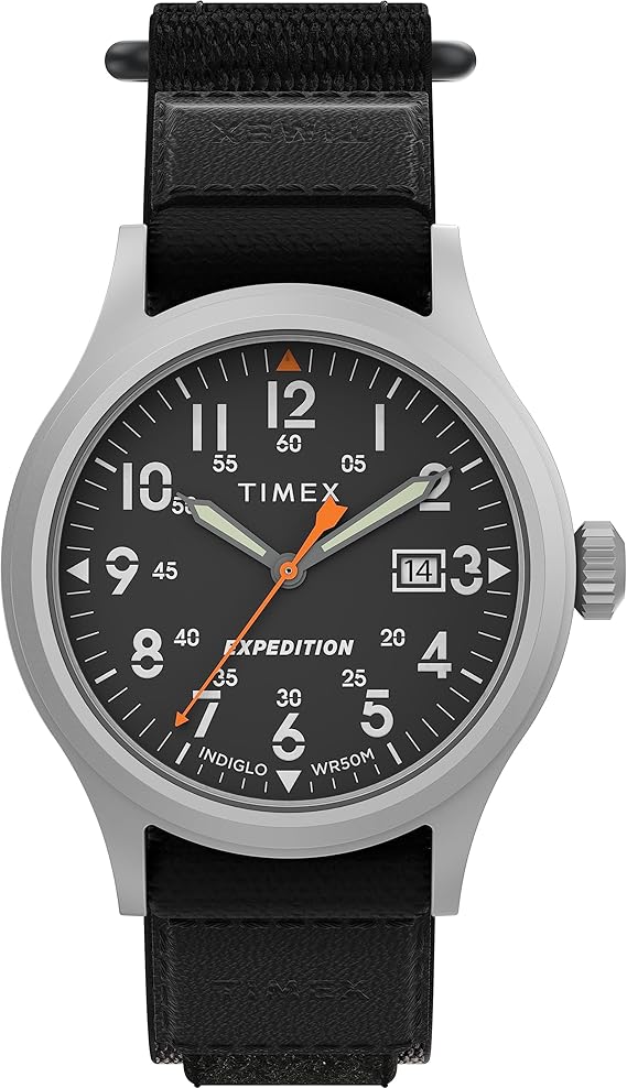 Timex Men's Expedition Scout 40mm Watch