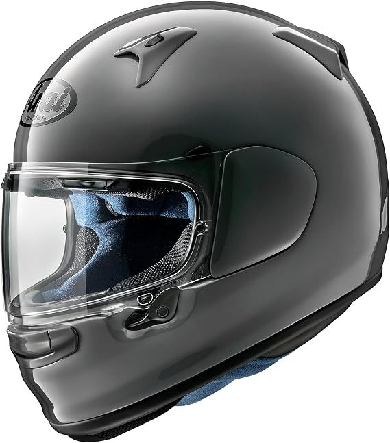 Arai Regent-X Adult Street Motorcycle Helmet - Modern Grey / 2X-Large