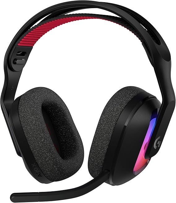 Logitech G Astro A20 X Multi-Platform Wireless Gaming Headset - Black