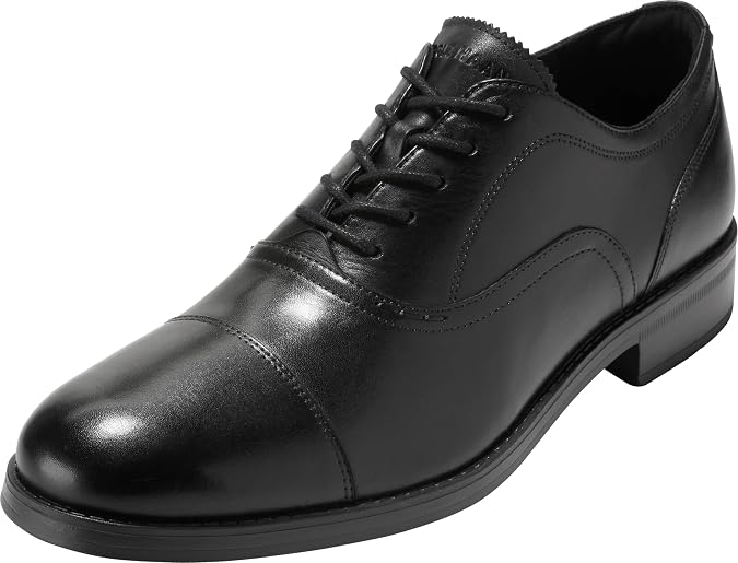 Cole Haan Men's Newmark Grand Cap Toe Oxford