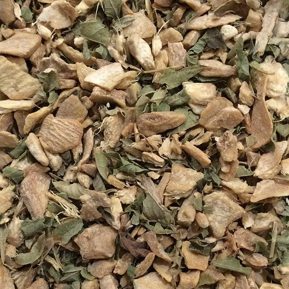 Ginger Lemon Verbena ( Ingwer Zitronenverbene )