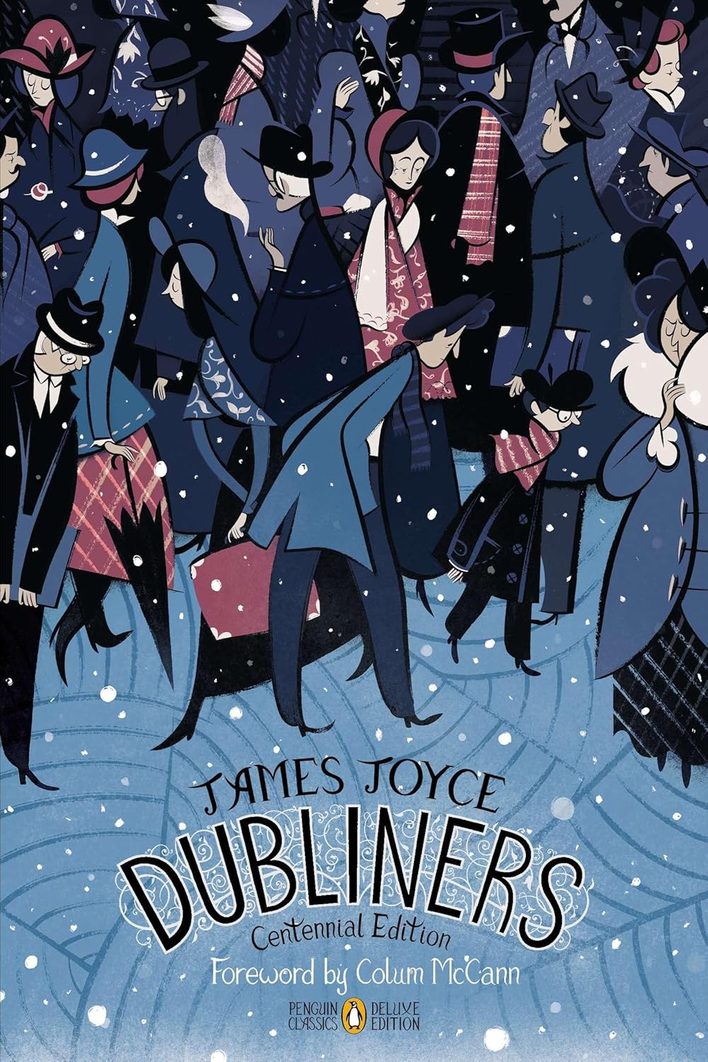 Dubliners: Penguin Classics Deluxe Edition Kağıt Kapak – Kenarları Tırtıklı, 27 Mayıs 2014