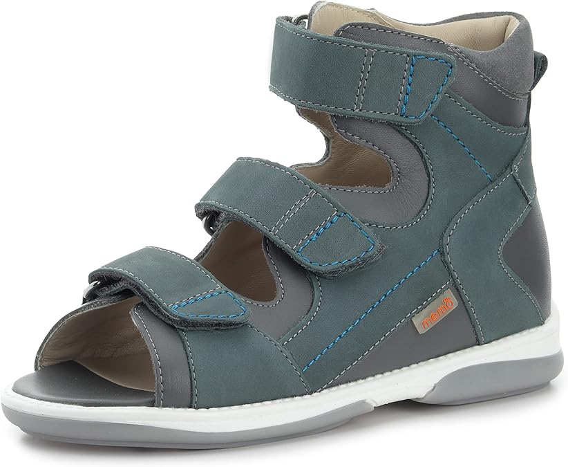 Memo Lukas Orthopedic Corrective Ankle Brace Sandal