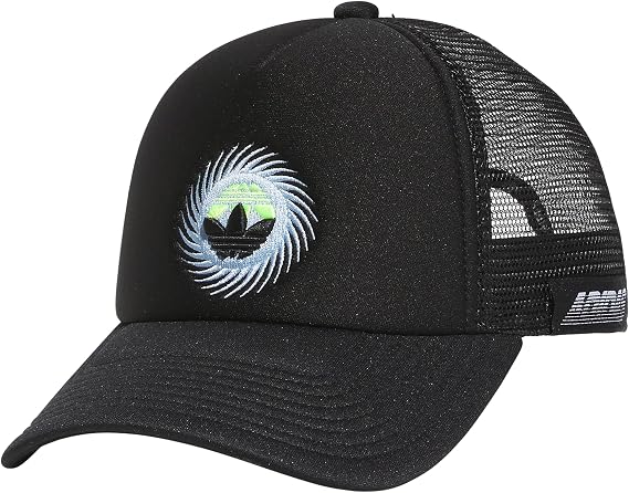 Youth Trefoil Spin Trucker