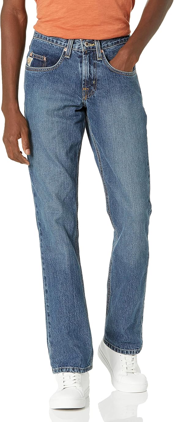 Cinch Men's Dooley Relaxed-Fit Jean