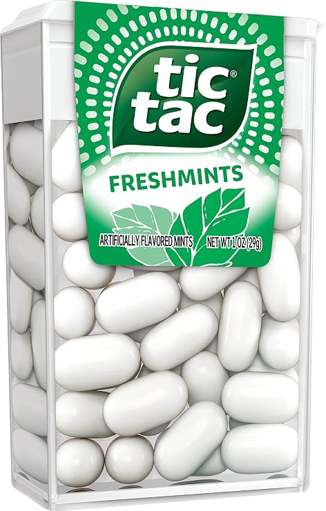 Tic Tac, Freshmint, 1 oz