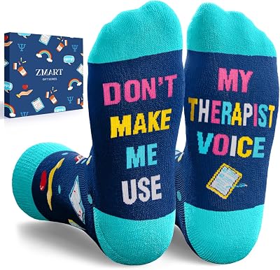 Zmart Nurses Gifts for Men Women - Doctor Pharmacist Therapists Gifts Doctors Nurses Socks