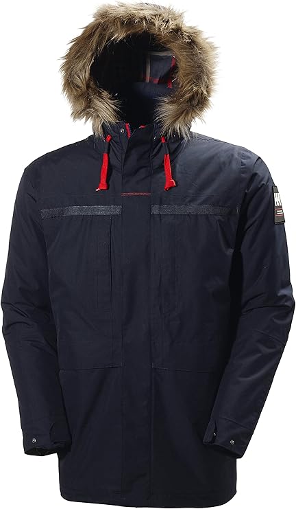 Helly Hansen 54408 Men's Coastal 2 Parka
