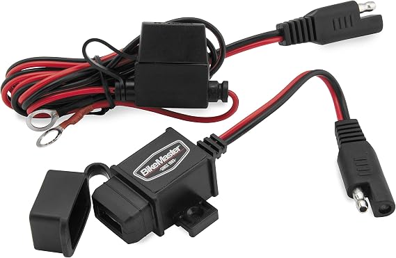 BikeMaster USB Charger Kit