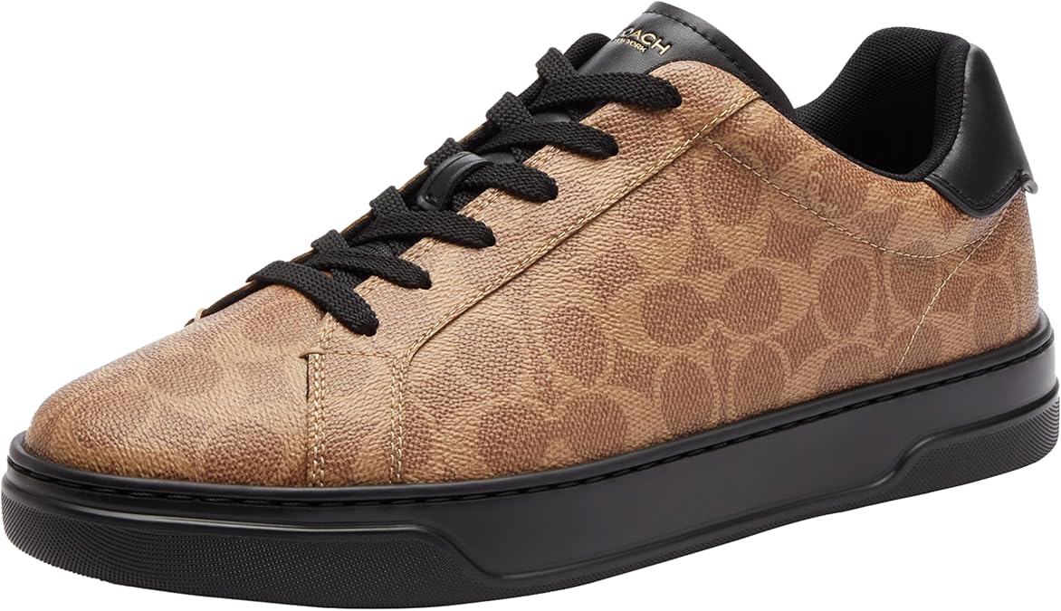 Coach Men's High Line Low TopSneaker