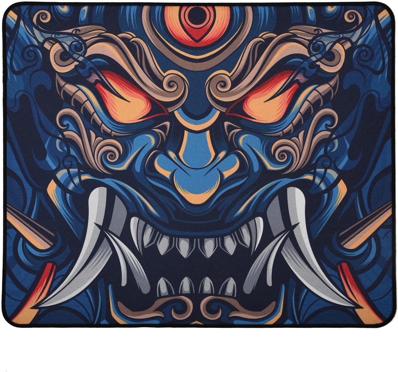 Klasse Longteng Huoyun Special Edition 480x400x4 mm E-Sports Gaming Player Mouse Pad Tiger