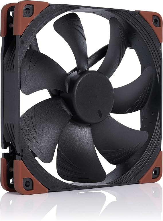 Noctua NF-A14 iPPC-2000, High-Performance Industrial Fan 140mm