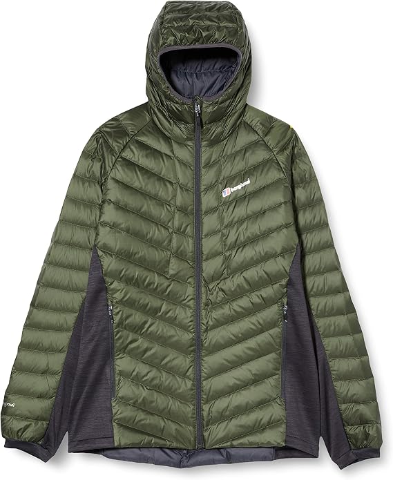Berghaus Men's Tephra Stretch Reflect Down Jacket
