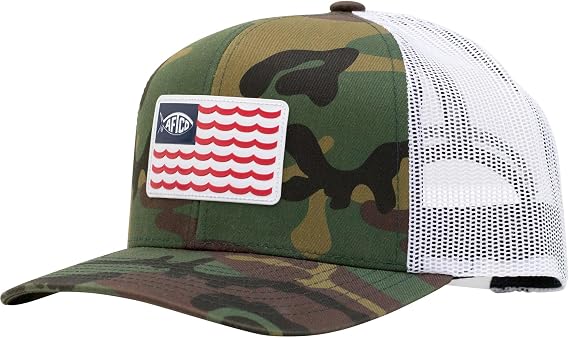 AFTCO Canton Tactical Trucker Hat