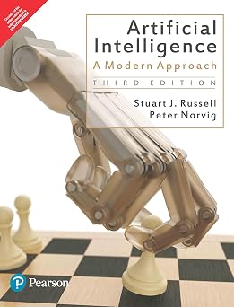 Artificial Intelligence A Modern Approach