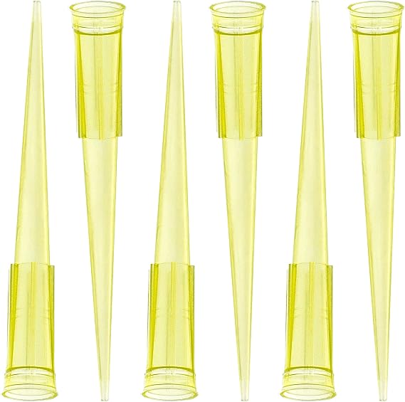 Jet Glue Tips (6) - Fits All Jet Glue Bottles - Provides Mess Free Application - Glue Tips with Multipurpose Use
